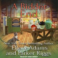 A Bidder End by Adams, Ellery